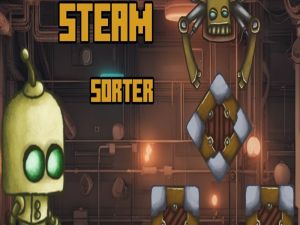 Spel Ångsorterare på nätet