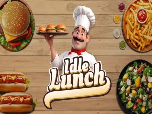 Spel Lantlig lunch på nätet