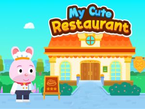 Spel Min söta restaurang på nätet