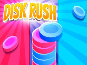 Spel Disk på nätet