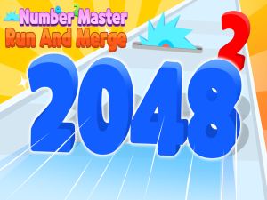 Spel Number Master Run and Symle på nätet