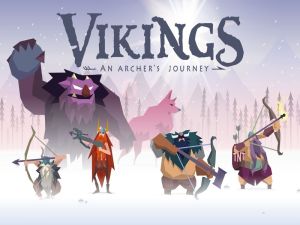 Spel Vikings: En bågskyttes resa på nätet
