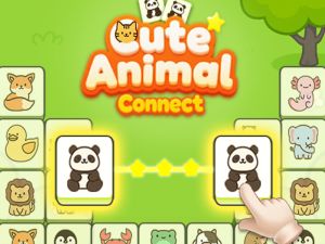 Spel Söta critters ansluter på nätet