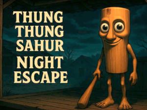 Spel Thung Thung Sahur natt fly på nätet