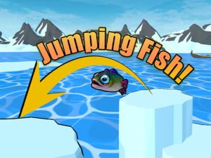 Spel Hoppfisk på nätet