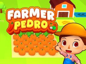Spel Bondepedro på nätet