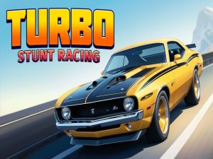 Spel Turbo Stunt Racing på nätet