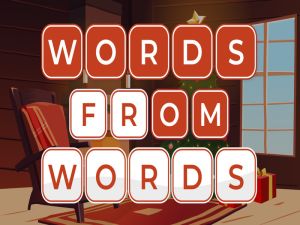 Spel Ord från ord på nätet