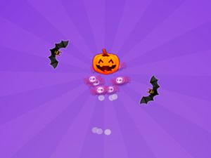 Spel Halloween ledig fluga på nätet