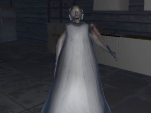 Spel Granny Returns 3D: Evil Destiny på nätet