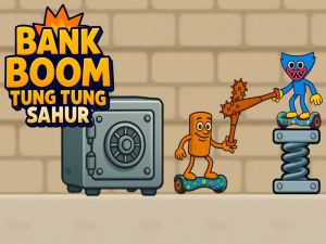 Spel Bankboom Tung Tung Sahur på nätet