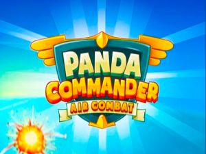Spel Panda Commander Air Combat på nätet