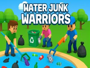 Spel Water Junk Warriors på nätet