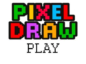 Spel Pixeldragning på nätet