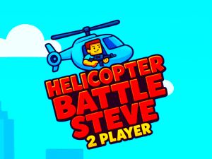 Spel Helikopterstrid Steve 2 spelare på nätet