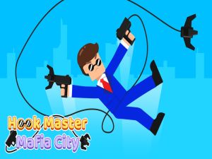 Spel Hook Master Mafia City på nätet
