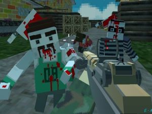 Spel Pga3 zombie på nätet
