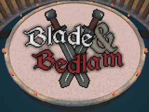 Spel Blad & bedlam på nätet