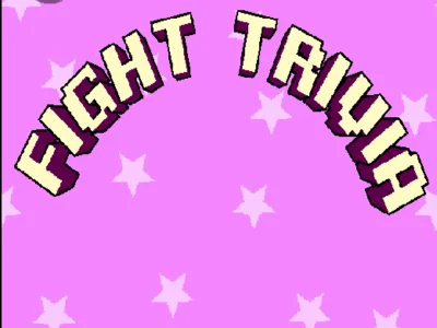 Spel Kämpa trivia på nätet