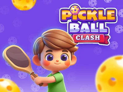 Spel Pickle Ball Clash på nätet