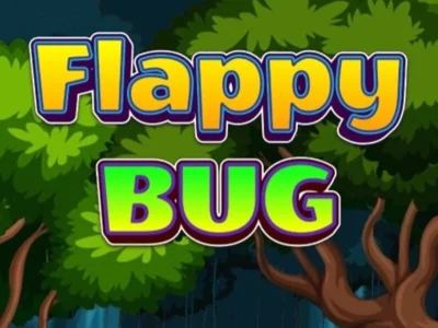 Spel Flappy Bug på nätet