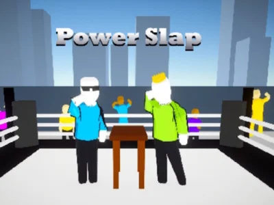 Spel Power Slap på nätet