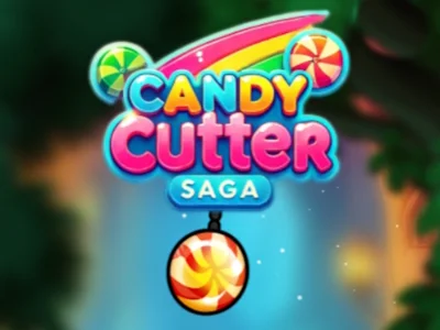 Spel Candy Cutter Saga på nätet