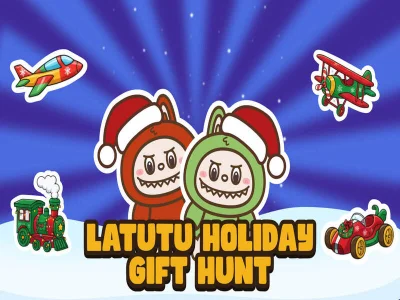Spel Latutu Holiday Gift Hunt på nätet