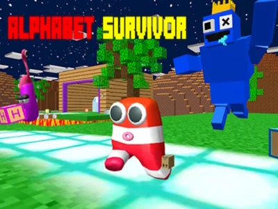 Spel Alfabetöverlevande på nätet