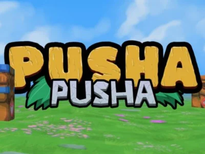 Spel Pusha Pusha på nätet
