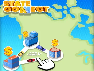 Spel State Connect på nätet