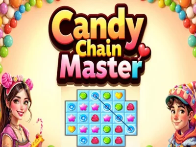 Spel Candy Chain Master på nätet