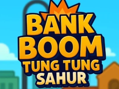Spel Bankboom Tung Tung Sahur på nätet