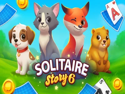 Spel Solitaire Story Tripeaks 6 pÄ nÀtet Spel Solitaire Story Tripeaks 6 pÄ nÀtet