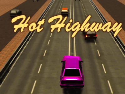 Spel Hot Highway på nätet