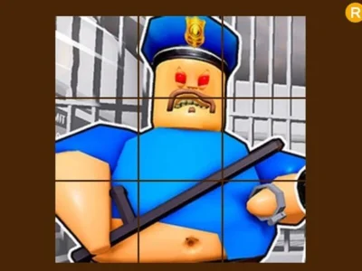 Spel Barry Prison The Game på nätet