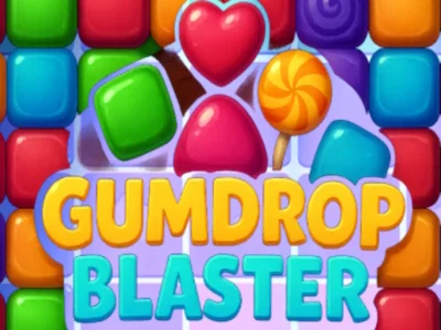 Spel Gumdropblaster på nätet