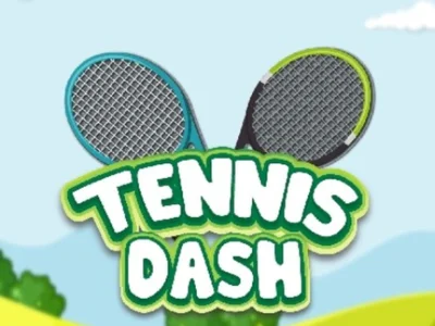 Spel Tennis Dash på nätet