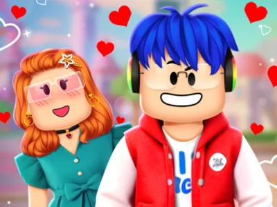 Spel Roblox par klä upp på nätet