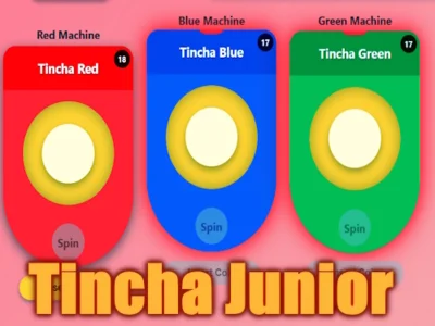 Spel Tincha Junior pÄ nÀtet Spel Tincha Junior pÄ nÀtet