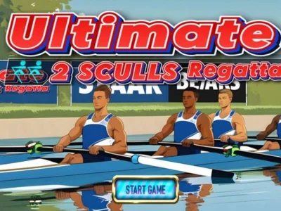Spel Ultimate 2 Sculls Regatta på nätet