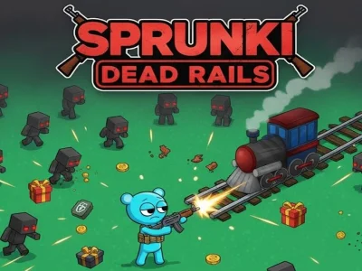 Spel Sprunki Dead Rails pÄ nÀtet Spel Sprunki Dead Rails pÄ nÀtet