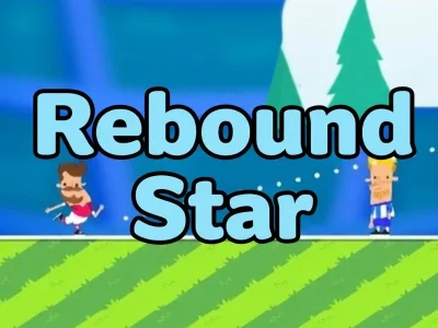 Spel Reboundstjärna på nätet