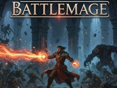 Spel Battlemage på nätet