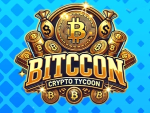 Spel Bitcoin Crypto tycoon på nätet