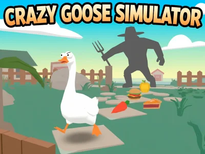 Spel Crazy Goose Simulator på nätet