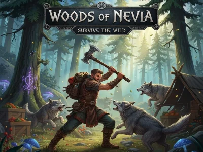 Spel Woods of Nevia på nätet