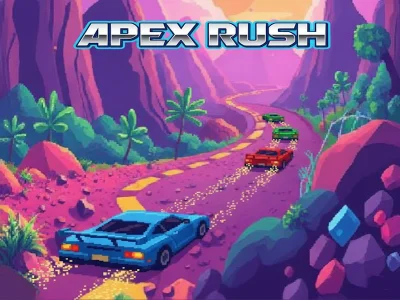 Spel Apex Rush på nätet