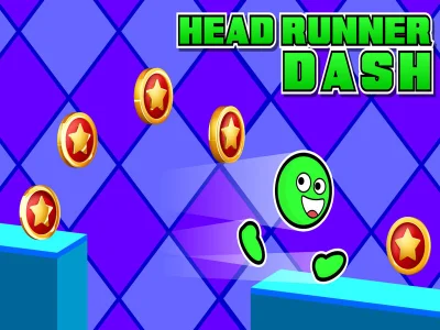 Spel Head Runner Dash på nätet