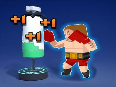 Spel Boxningshjälte 2077 på nätet